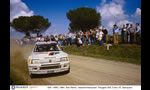 Peugeot 205 Turbo 16