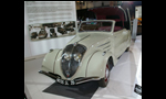 Peugeot 402 Eclipse 1937 