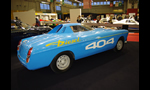 Peugeot 404 Diesel Record 1965