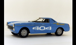 Peugeot 404 Diesel Record 1965