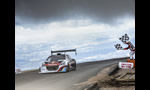 Peugeot 208 T16 Pikes Peak 2013 Winner with Sébastien Loëb 2