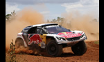 Peugeot 3008 DKR 2017