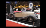 Peugeot 401 D Roadster with coachwork Crouzier 1935 2