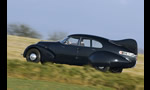 Peugeot 402 Andreau Aerodynamic Prototype 1936