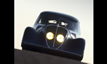 Peugeot 402 Andreau Aerodynamic Prototype 1936