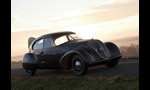 Peugeot 402 Andreau Aerodynamic Prototype 1936