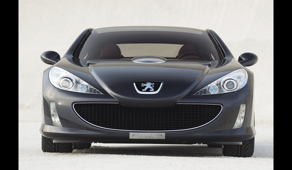 Peugeot 907 Coupe V12 concept car 2004 6