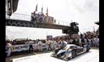 Peugeot 908 HDI FAP winner 24 Hours Le Mans 2009 
