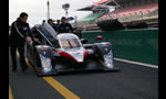 peugeot 908 at le mans 2007