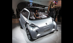 Peugeot BB1 Concept - IAA Frankfurt 2009 - 