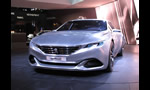 peugeot exalt concept 2014