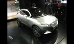 Peugeot HR1 Concept 2010