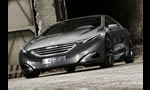 Peugeot HX1 Hybrid4 Concept 2011