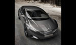 Peugeot HX1 Hybrid4 Concept 2011