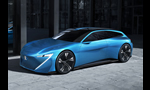 Peugeot Instinct Plug-in-hybrid Autonomous Concept 2017