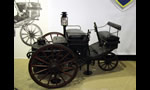 Peugeot Serpollet Steam Tricycle 1889