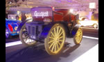 Peugeot Type 15 double pha&eacute;ton 1897 1900 