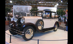 Peugeot Landaulet type 184 « Labourdette » 1928