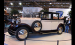 Peugeot Landaulet type 184 « Labourdette » 1928