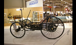 Peugeot Type 7 Chassis 1896 