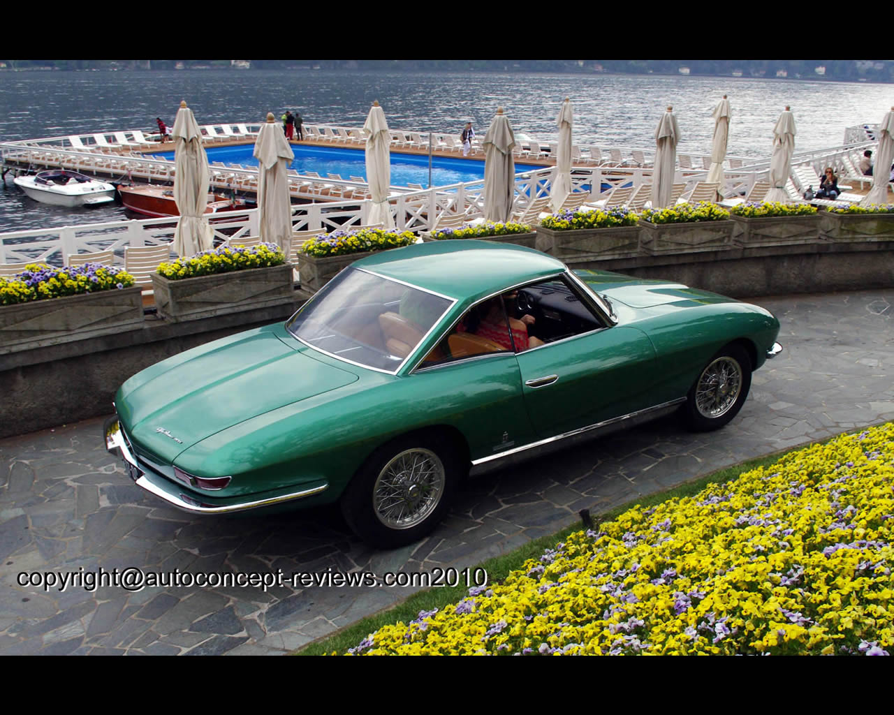 Alfa Romeo 2600 Coup 233 1962 By Pininfarina