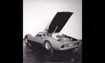 Pinin Farina Dino 206 GT Berlinetta Speciale 1965