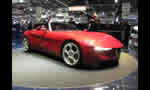 Pininfarina Alfa Romeo 2uettanta Spider Project 2010