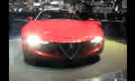 Pininfarina Alfa Romeo 2uettanta Spider Project 2010
