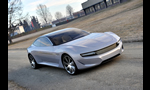Pininfarina Cambiano Range Extended Electric Concept 2012 