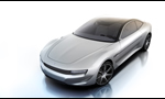 Pininfarina Cambiano Range Extended Electric Concept 2012 