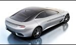 Pininfarina Cambiano Range Extended Electric Concept 2012 