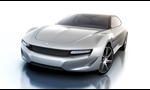 Pininfarina Cambiano Range Extended Electric Concept 2012 