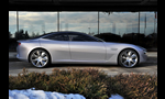 Pininfarina Cambiano Range Extended Electric Concept 2012 