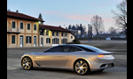 Pininfarina Cambiano Range Extended Electric Concept 2012 