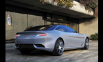 Pininfarina Cambiano Range Extended Electric Concept 2012 