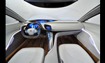 Pininfarina Cambiano Range Extended Electric Concept 2012 