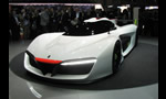 Pininfarina H2 Speed concept car