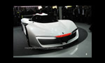 Pininfarina H2 Speed concept car