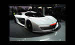 Pininfarina H2 Speed concept car