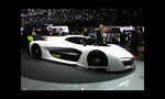 Pininfarina H2 Speed concept car