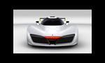 Pininfarina H2 Speed concept car