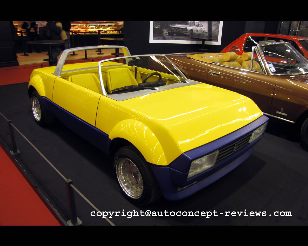 Peugeot 104 ZS 1979 Noir 1/43 – Etoile Auto49