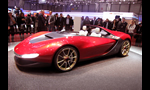 Pininfarina Sergio barchetta Concept 2013