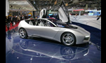 pininfarina sintesi concept 2008