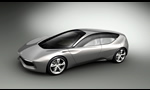 Pininfarina Sintesi Concept 2008 