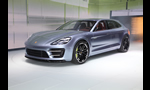 Porsche Panamera Sport Turismo Plug-in Hybrid Concept 2012
