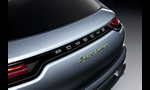 Porsche Panamera Sport Turismo Plug-in Hybrid Concept 2012