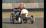 Lohner Porsche Semper Vivus 1900 electric car with range extender 