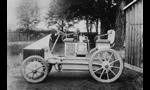 Lohner Porsche Semper Vivus 1900 electric car with range extender 