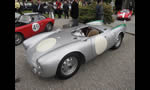 porsche 550 1500 rs spider 1954